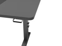 Bureau Genesis NDS-2249 Zwart - thumbnail