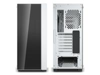 DeepCool matrexx 55 v3 add-rgb 3f midi tower behuizing (wit | 3x usb-a | rgb) - thumbnail