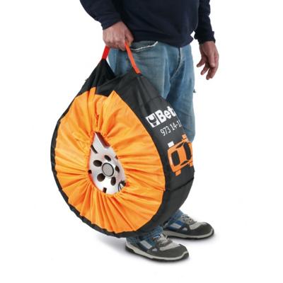 Beta 973 19"÷22" Set van 4 nylon bandenhoezen - 009730019