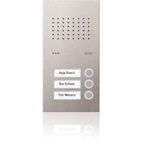 Ritto by Schneider RGE1810325 Deurintercom RVS - thumbnail