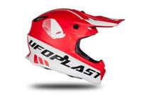UFO PLAST Helmet ufo plst korey s matt red - thumbnail