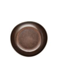 ROSENTHAL - Junto Bronze - Diep bord 22cm - thumbnail