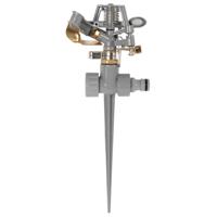 Sector tuinsproeier op zinken spies - thumbnail