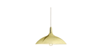 Gubi 1965 Hanglamp - Messing - thumbnail