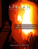 Het rijk van de vergetene - Harvey J. Parish - ebook - thumbnail