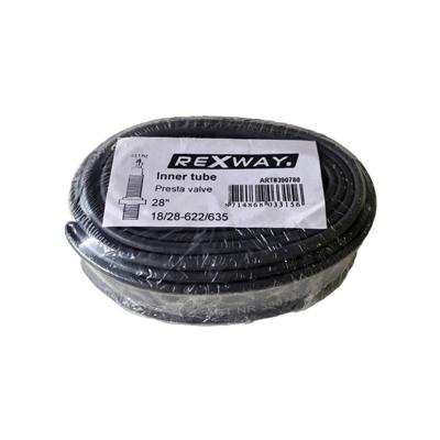 Rexway fiets binnenband 28 inch 700c sv