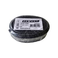 Rexway fiets binnenband 28 inch 700c sv - thumbnail