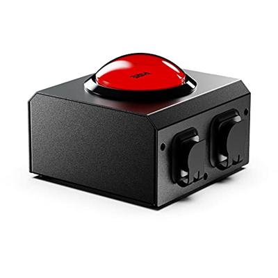 MAGIC FX Red button