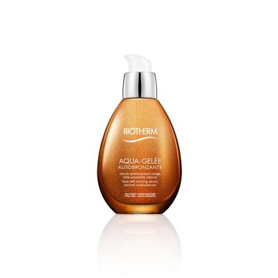 Biotherm Gel Auto Bronzant Visage 50ml