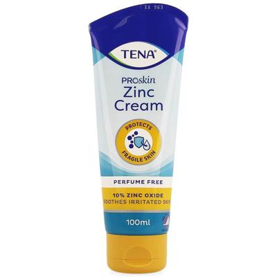 TENA Proskin Zinc Cream TENA Proskin Zinc Cream