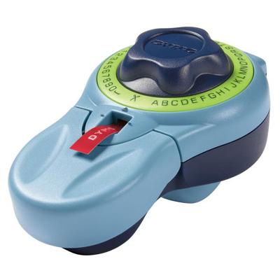 DYMO Junior Lettertang Geschikt voor labels: Lettertape 9 mm