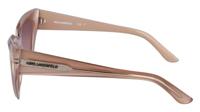 Dames zonnebril Karl Lagerfeld KL6145S-278 ø 54 mm - thumbnail