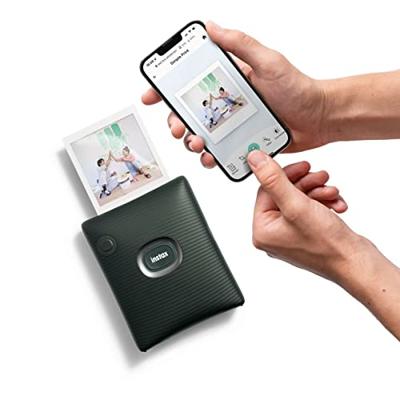Fujifilm INSTAX SQUARE Link - Green Fujifilm INSTAX SQUARE Link - Green