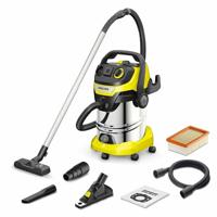 Karcher WD 6 P S V-30/6/22/T + DDC Nat- en droogstofzuiger - 1.628-382.0 - thumbnail