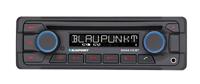Blaupunkt Doha 112 BT Autoradio enkel DIN Aansluiting voor stuurbediening, Bluetooth handsfree, Incl. afstandsbediening - thumbnail