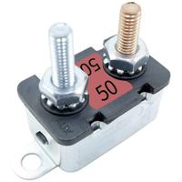 PARTS PTT C001-102-0111C2T350 Zekeringautomaat 50 A, 25 A Zilver, Rood 1 stuk(s) - thumbnail