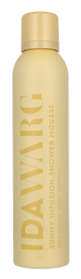 Ida Warg Beauty - Ida Warg Sunny Infusion Shower Mousse 200 ml Ida Warg Beauty - Ida Warg Sunny Infusion Shower Mousse 200 ml