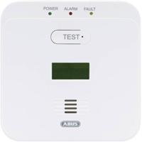 ABUS COWM510 Koolmonoxidemelder werkt op batterijen Detectie van Koolmonoxide - thumbnail