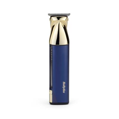 Draadloze multifunctionele trimmer - BABYLISS - MT992E Super-X Metal - 5 uur batterijduur - 4 koppen - Gold & Navy Edition