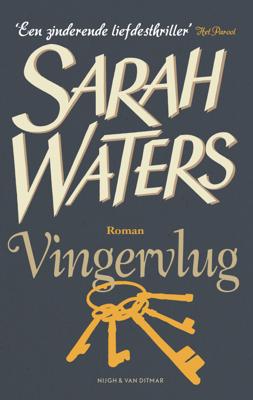 Vingervlug - Sarah Waters - ebook