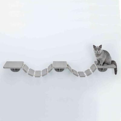 TRIXIE KLIM / KLAUTERLADDER WAND TAUPE 150X30 CM TRIXIE KLIM / KLAUTERLADDER WAND TAUPE 150X30 CM