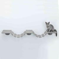 TRIXIE KLIM / KLAUTERLADDER WAND TAUPE 150X30 CM - thumbnail