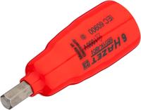 Hazet 8801K-6KV 8801K-6KV Dopsleutelinzetstuk - thumbnail