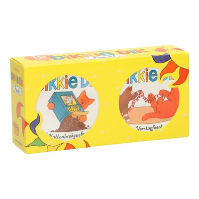 Gottmer Uitgevers Groep Dikkie dik uitdeelboekjes feest, 16st. Gottmer Uitgevers Groep Dikkie dik uitdeelboekjes feest, 16st.