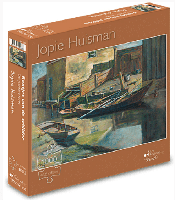 Jopie Huisman - Bootjes van de Schilder Puzzel 1000 stukjes - thumbnail