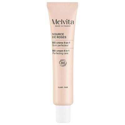 Melvita BB Cream Clear 40ml Melvita BB Cream Clear 40ml