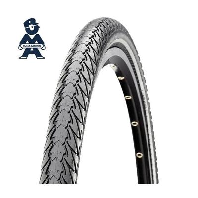 RUMA 28x1 5/8x1 3/8 (37-622) forte zwart reflex c1597 220175