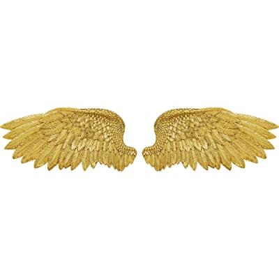 Kare Wanddecoratie Angel Wings (Set van 2)