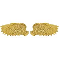 Kare Wanddecoratie Angel Wings (Set van 2) - thumbnail
