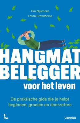 Hangmatbelegger voor het leven - Tim Nijsmans, Yoran Brondsema - ebook