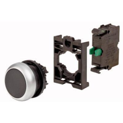 Eaton 110933 M22-D-S-K10-BVP Druktoets Kunststof frontring Meerdere kleuren 1 stuk(s)