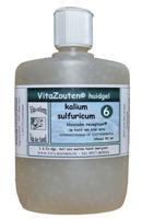 Vitazouten Kalium sulfuricum huidgel nr. 06 90 Milliliter - thumbnail