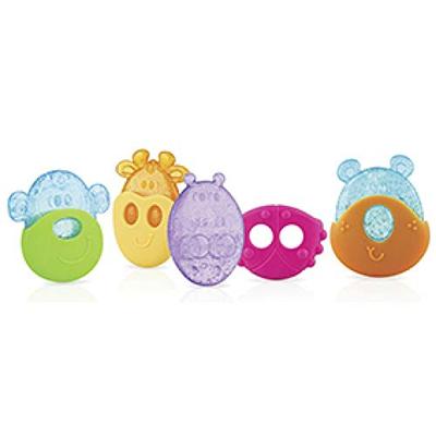 Nuby Bijtring Koel Ice Gel