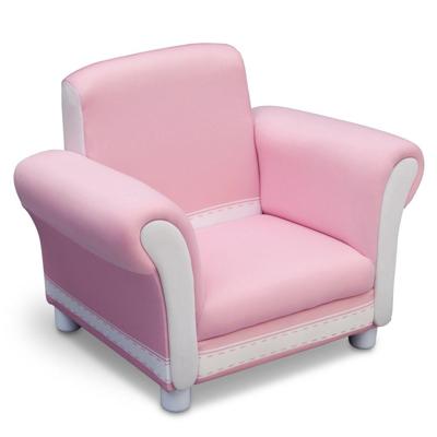 Delta Children UP85853GN Kinderfauteuil Roze/Wit