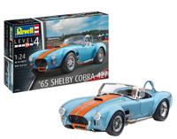 Revell 1/24 1965 Shelby Cobra 427 - thumbnail