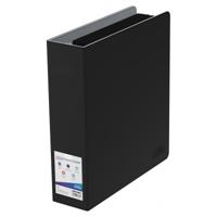 Ultimate Guard Collector's Album Xenoskin Regular - Black - thumbnail