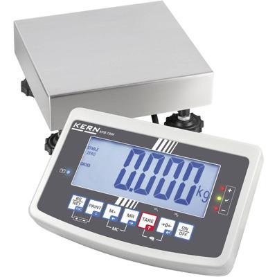 Kern IFB-A Platformweegschaal Weegbereik (max.) 6 kg Resolutie 0.2 g Meerdere kleuren Kern IFB-A Platformweegschaal Weegbereik (max.) 6 kg Resolutie 0.2 g Meerdere kleuren