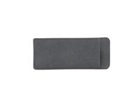 Leesbril MPG KLH144 Met Zonneclip-Zwart 2-+1.00 - thumbnail