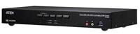 ATEN CS1844 KVM-switch HDMI 4096 x 2160 Pixel - thumbnail