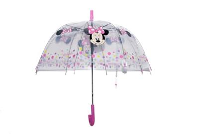 Paraplu Minnie Mouse Naive Roze Ø 76 cm