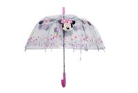 Paraplu Minnie Mouse Naive Roze Ø 76 cm - thumbnail