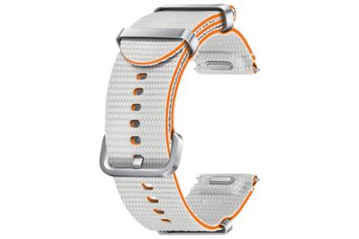 Samsung Watch7 Athleisure Band (M/L) Wearable bandje Zilver Samsung Watch7 Athleisure Band (M/L) Wearable bandje Zilver
