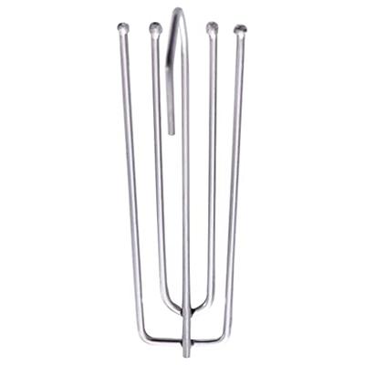 VidaXL Gordijnen verduisterend met haken 2 st 140x225 cm zwart