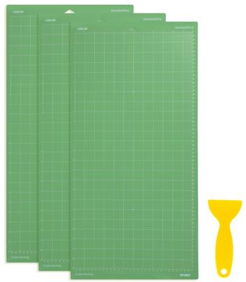 LOKLiK • snijmat standard grip 30,5x61cm groen 3st.