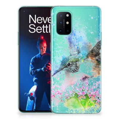 Smartphone hoesje OnePlus 8T Vogel