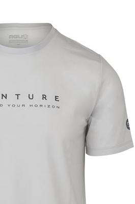 AGU Performance T-shirt Venture - Grijs - XXL AGU Performance T-shirt Venture - Grijs - XXL